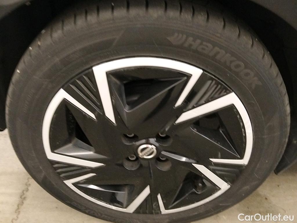  Nissan  Micra NISSAN  / 2017 / 5P / berlina con portón IG-T 68 kW (92 CV) E6D-F Acenta #21