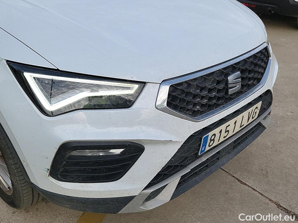  Seat  ATECA  Style 1.5 TSI 150CV AT7 E6d #17