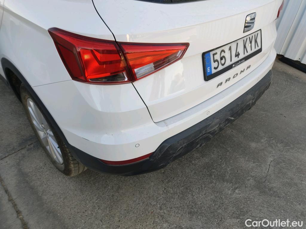  Seat  Arona  Style Edition 1.0 TSI 95CV MT5 E6dT #16