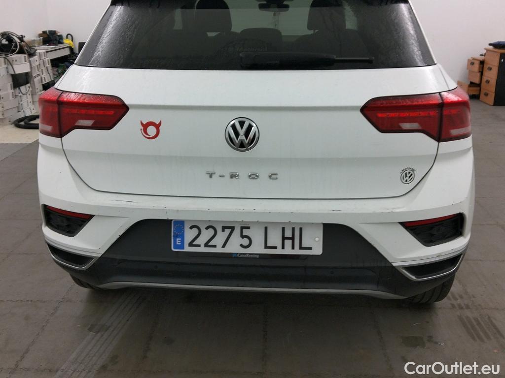  Volkswagen  T-ROC  Advance 1.0 TSI 115CV MT6 E6dT #11