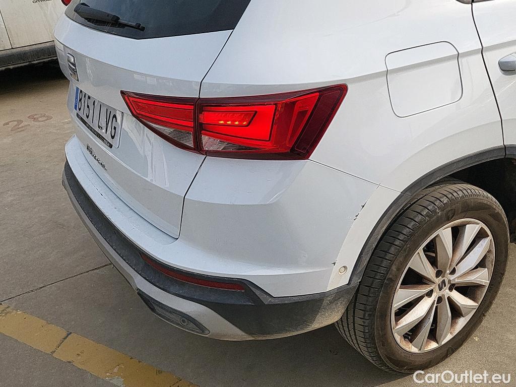  Seat  ATECA  Style 1.5 TSI 150CV AT7 E6d #19