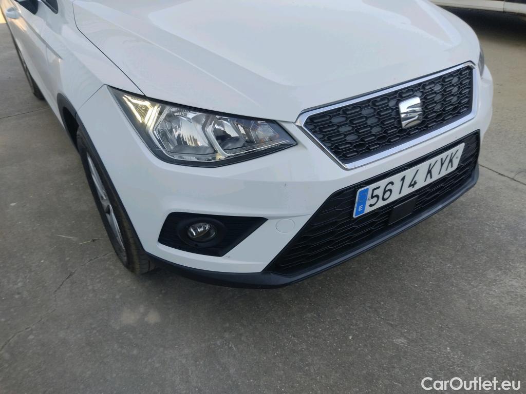  Seat  Arona  Style Edition 1.0 TSI 95CV MT5 E6dT #25