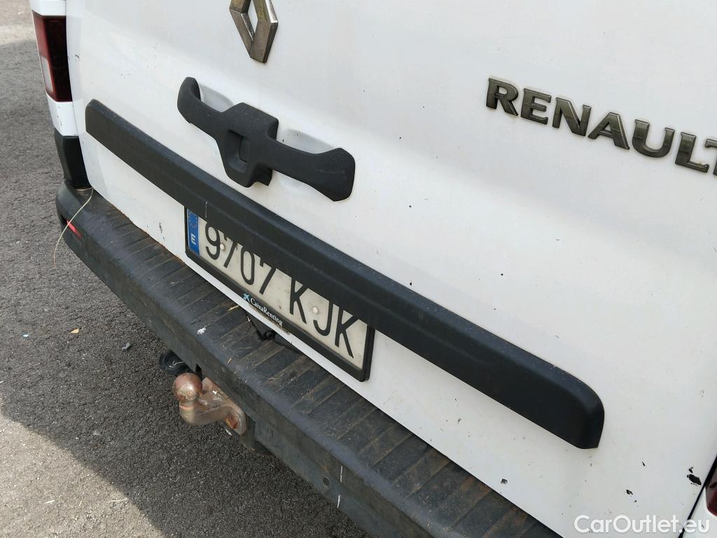  Renault  Trafic RENAULT  / 2014 / 5P / combi Passenger Largo En. dCi 92 kW(125 CV) E6 #5