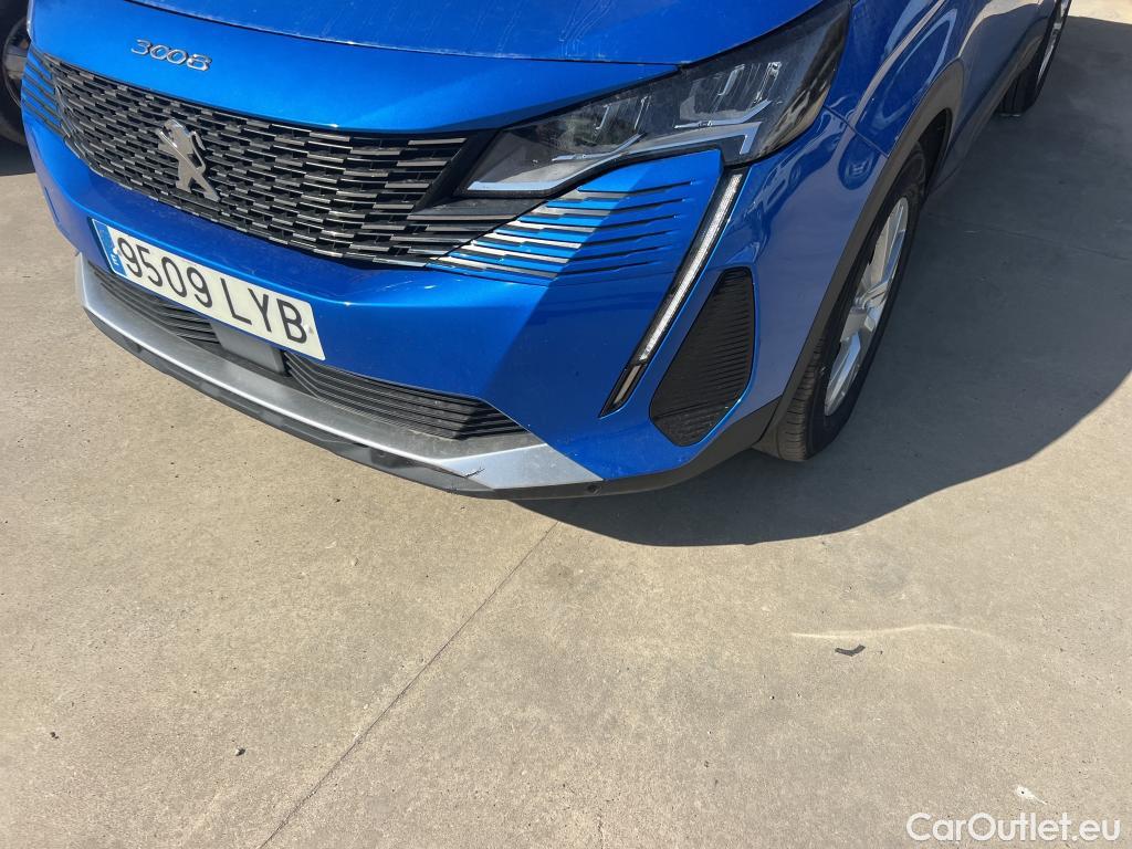 Peugeot  3008  Active Pack 1.2 PureTech 130CV MT6 E6d #7