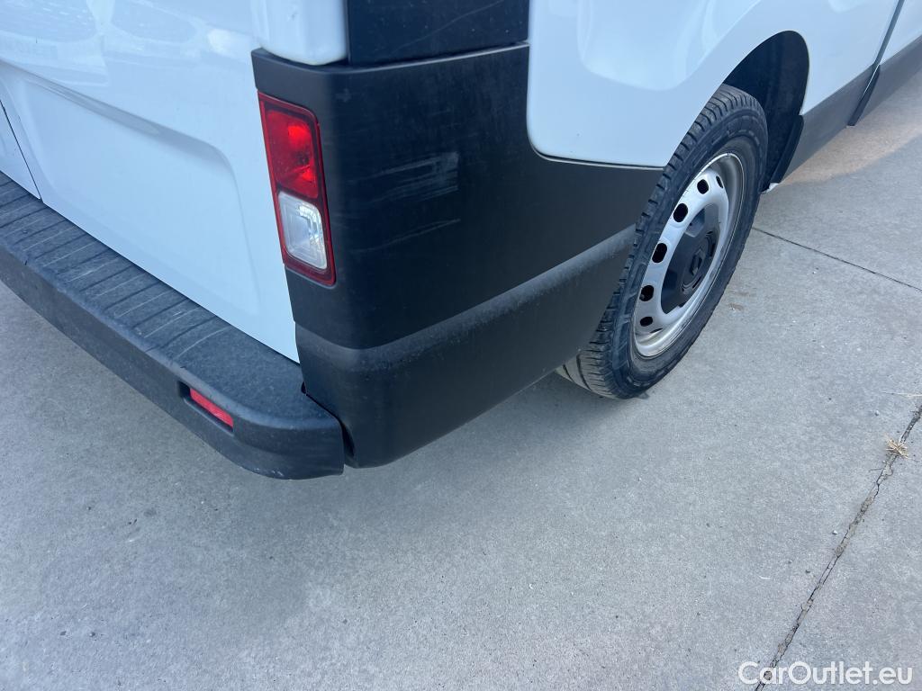  Renault  Trafic RENAULT  / 2021 / 4P / furgón Furgón L2H1 Blue dCi 96 Kw (130 CV) CUA #20