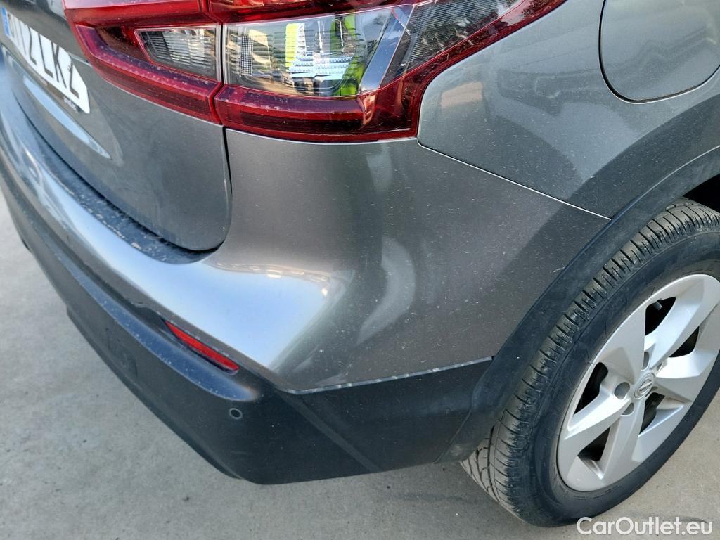  Nissan  Qashqai NISSAN  / 2017 / 5P / todoterreno dCi 85 kW (115 CV) E6D ACENTA #1