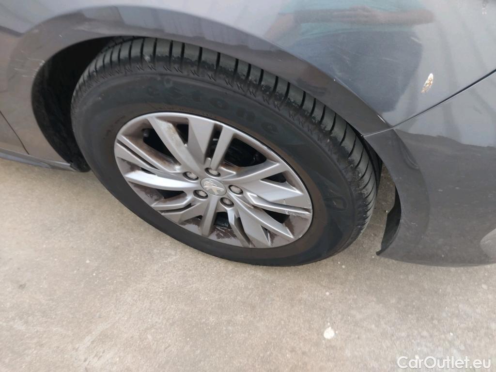  Peugeot  508 PEUGEOT  / 2018 / 5P / berlina con portón  5P Business Line BlueHDi 130 EAT8 (AC) #12