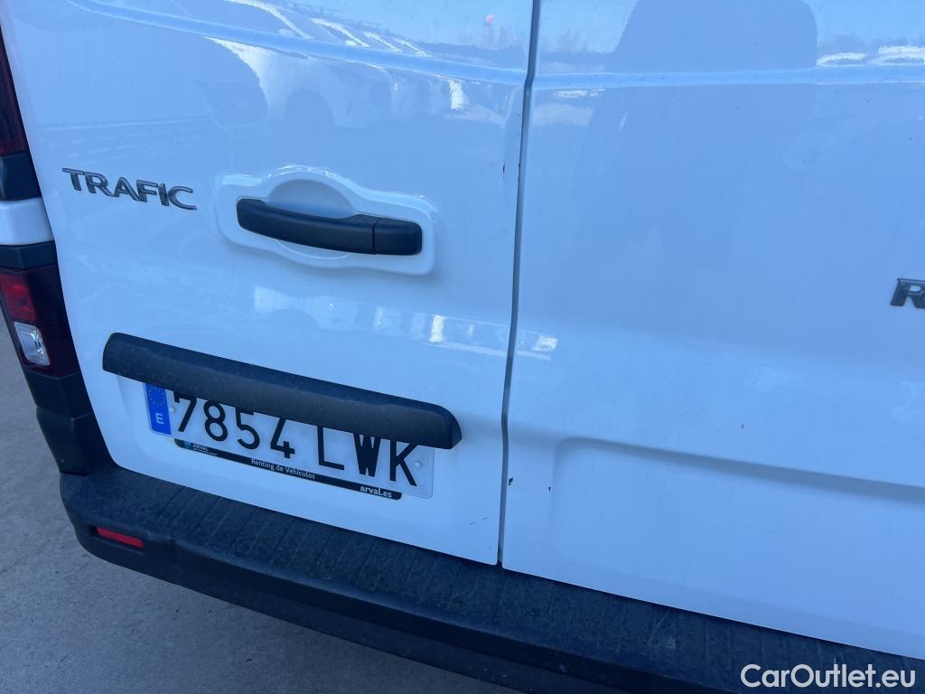  Renault  Trafic RENAULT  / 2021 / 4P / furgón Furgón L2H1 Blue dCi 96 Kw (130 CV) CUA #1