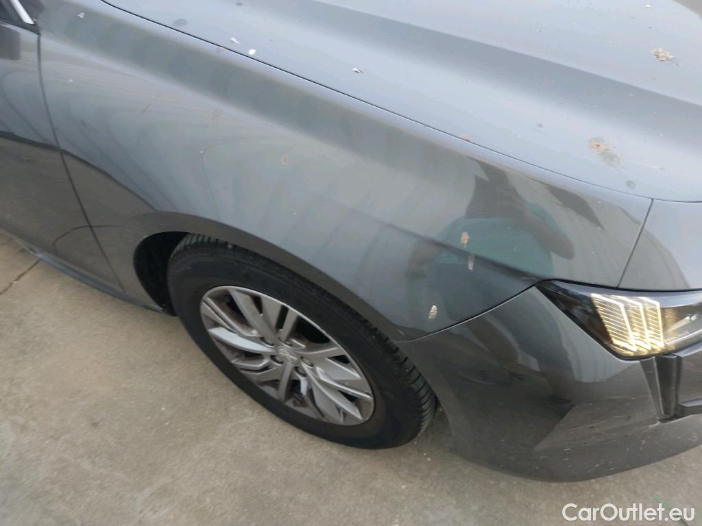  Peugeot  508 PEUGEOT  / 2018 / 5P / berlina con portón  5P Business Line BlueHDi 130 EAT8 (AC) #16
