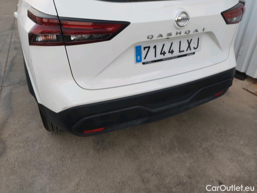  Land Rover  Discovery NISSAN QASHQAI / 2021 / 5P / todoterreno DIG-T 103kW (140CV) mHEV 4x2 Acenta #11
