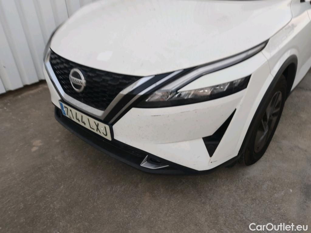  Land Rover  Discovery NISSAN QASHQAI / 2021 / 5P / todoterreno DIG-T 103kW (140CV) mHEV 4x2 Acenta #7