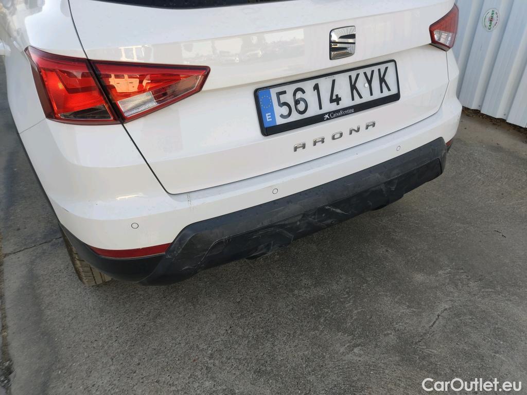  Seat  Arona  Style Edition 1.0 TSI 95CV MT5 E6dT #13