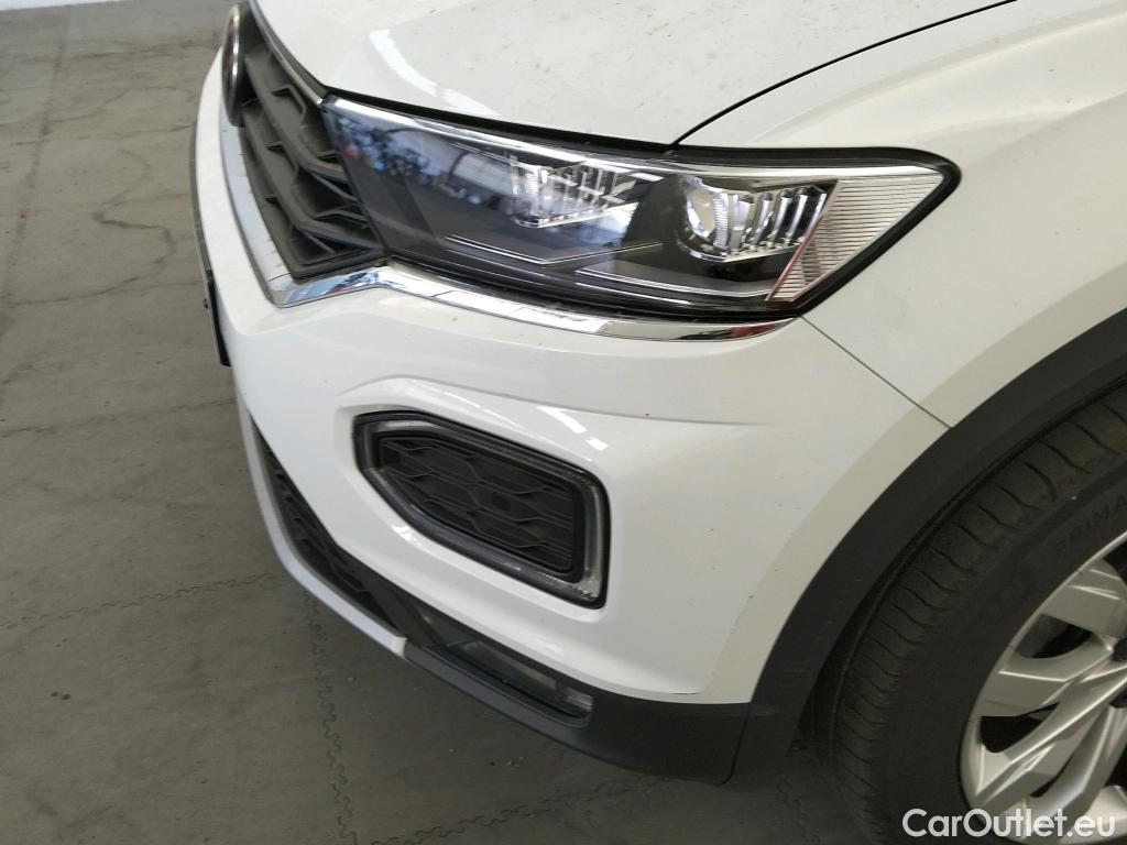  Volkswagen  T-ROC  Advance 2.0 TDI 115CV MT6 E6d #7