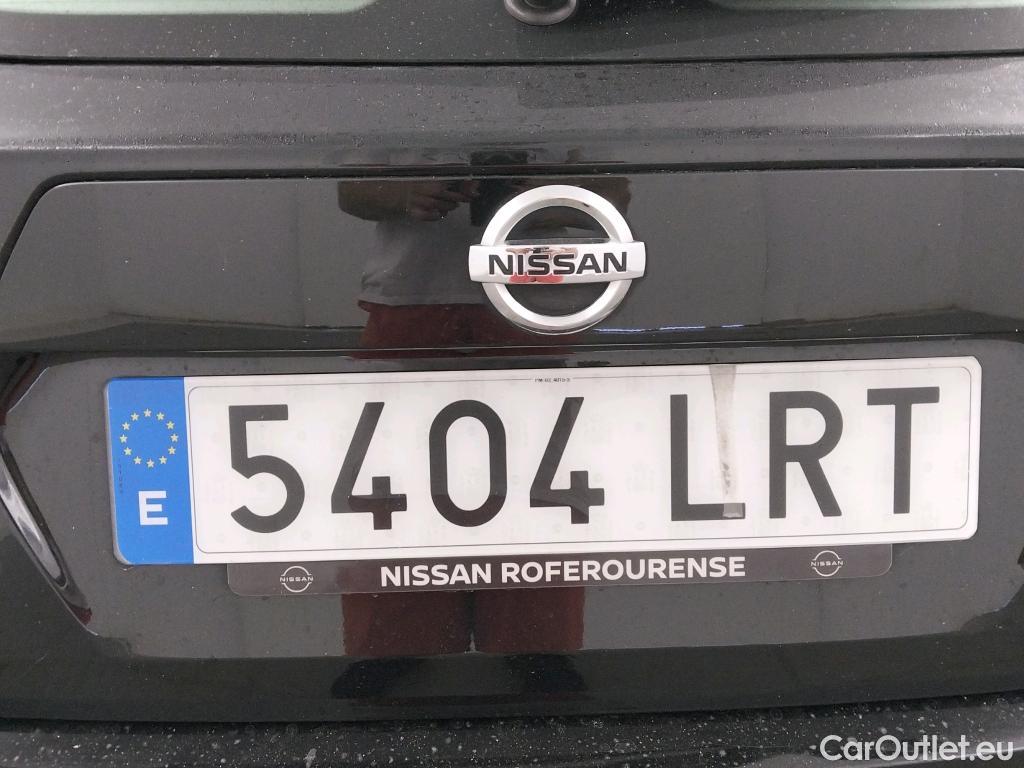  Nissan  Micra NISSAN  / 2017 / 5P / berlina con portón IG-T 68 kW (92 CV) E6D-F Acenta #29