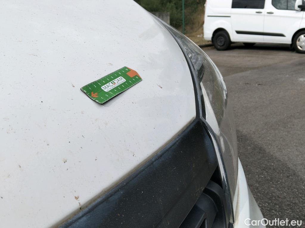  Renault  Trafic RENAULT  / 2014 / 5P / combi Passenger Largo En. dCi 92 kW(125 CV) E6 #16