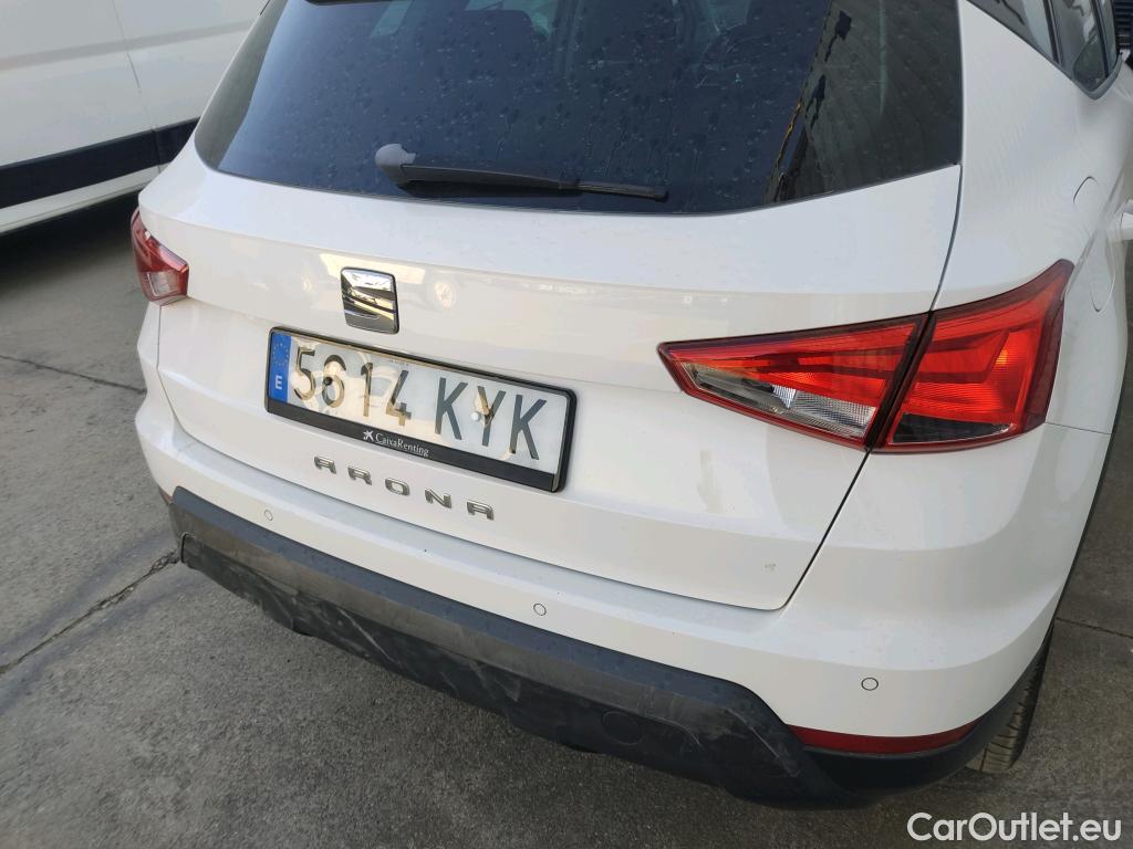  Seat  Arona  Style Edition 1.0 TSI 95CV MT5 E6dT #31