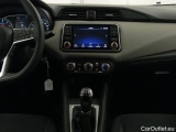  Nissan  Micra NISSAN  / 2017 / 5P / berlina con portón IG-T 68 kW (92 CV) E6D-F Acenta #13