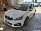  Peugeot  308 PEUGEOT  / 2017 / 5P / berlina con portón 5p Style BlueHDi 130 S&S 