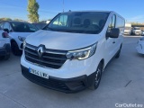  Renault  Trafic RENAULT  / 2021 / 4P / furgón Furgón L2H1 Blue dCi 96 Kw (130 CV) CUA 