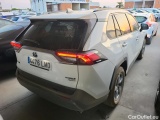  Toyota  RAV4 TOYOTA  / 2018 / 5P / todoterreno 2.5l 220H Advance 4WD #2
