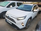  Toyota  RAV4 TOYOTA  / 2018 / 5P / todoterreno 2.5l 220H Advance 4WD 