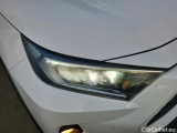  Toyota  RAV4 TOYOTA  / 2018 / 5P / todoterreno 2.5l 220H Advance 4WD #16
