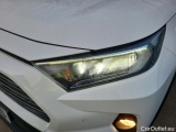  Toyota  RAV4 TOYOTA  / 2018 / 5P / todoterreno 2.5l 220H Advance 4WD #15