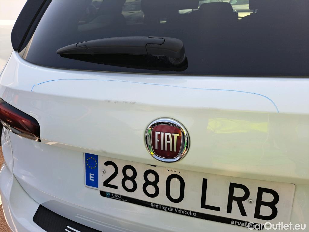  Fiat  Tipo II  Life 1.6 Multijet 130CV MT6 E6d #7