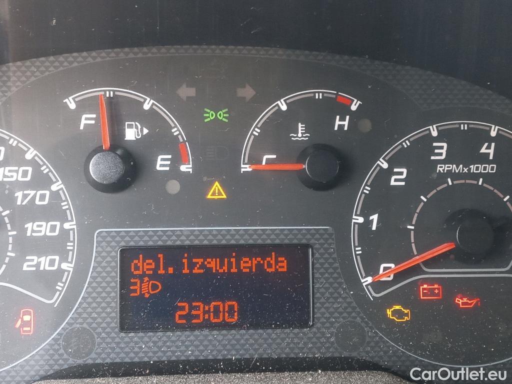  Fiat  Fiorino III  SX Cargo 1.3 Multijet 95CV MT5 E6 #36