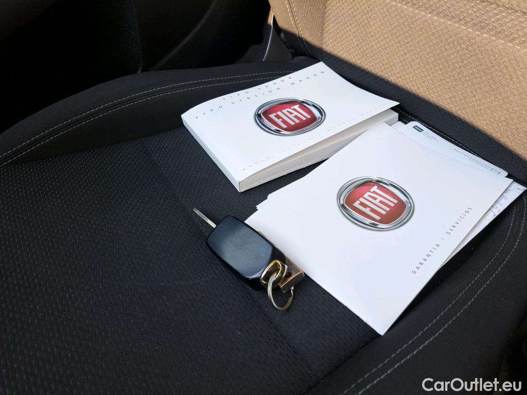  Fiat  Tipo II  Life 1.6 Multijet 130CV MT6 E6d #4