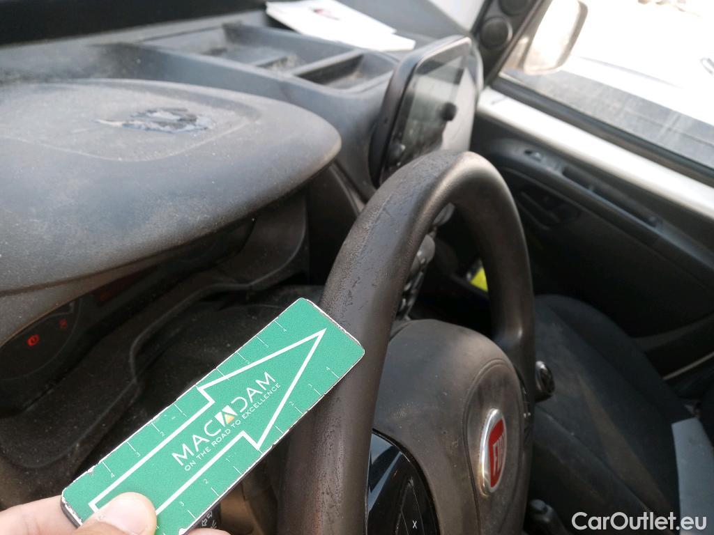  Fiat  Fiorino III  SX Cargo 1.3 Multijet 95CV MT5 E6 #1