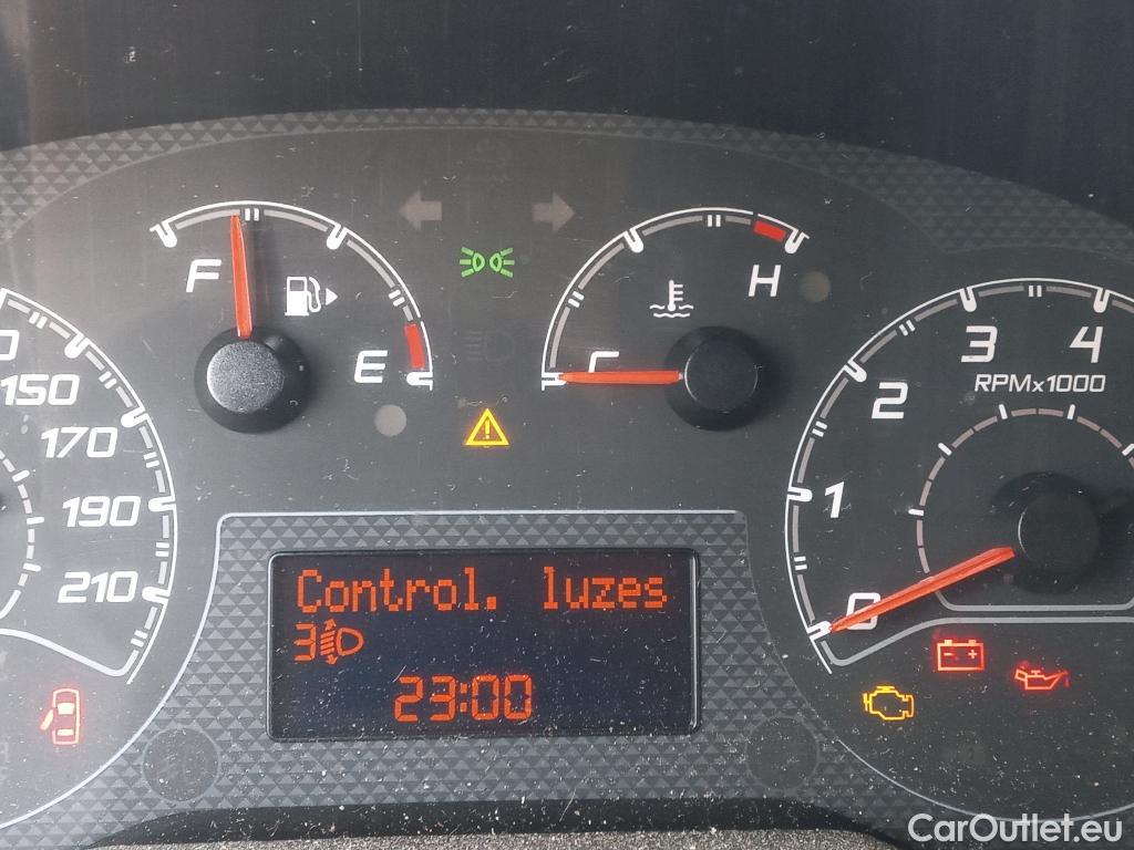  Fiat  Fiorino III  SX Cargo 1.3 Multijet 95CV MT5 E6 #35