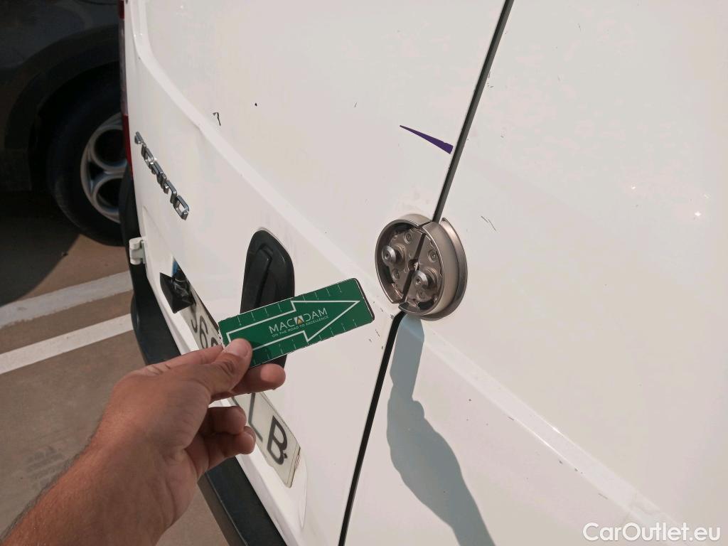  Fiat  Fiorino III  SX Cargo 1.3 Multijet 95CV MT5 E6 #41