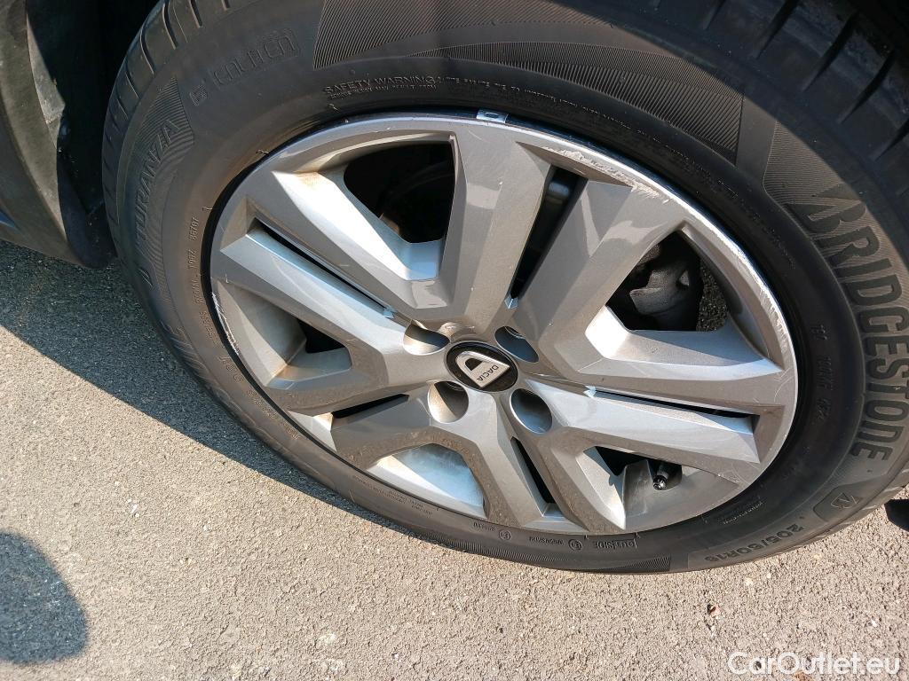  Dacia  Sandero  III Stepway Comfort 1.0 TCe 100CV MT6 E6d #26