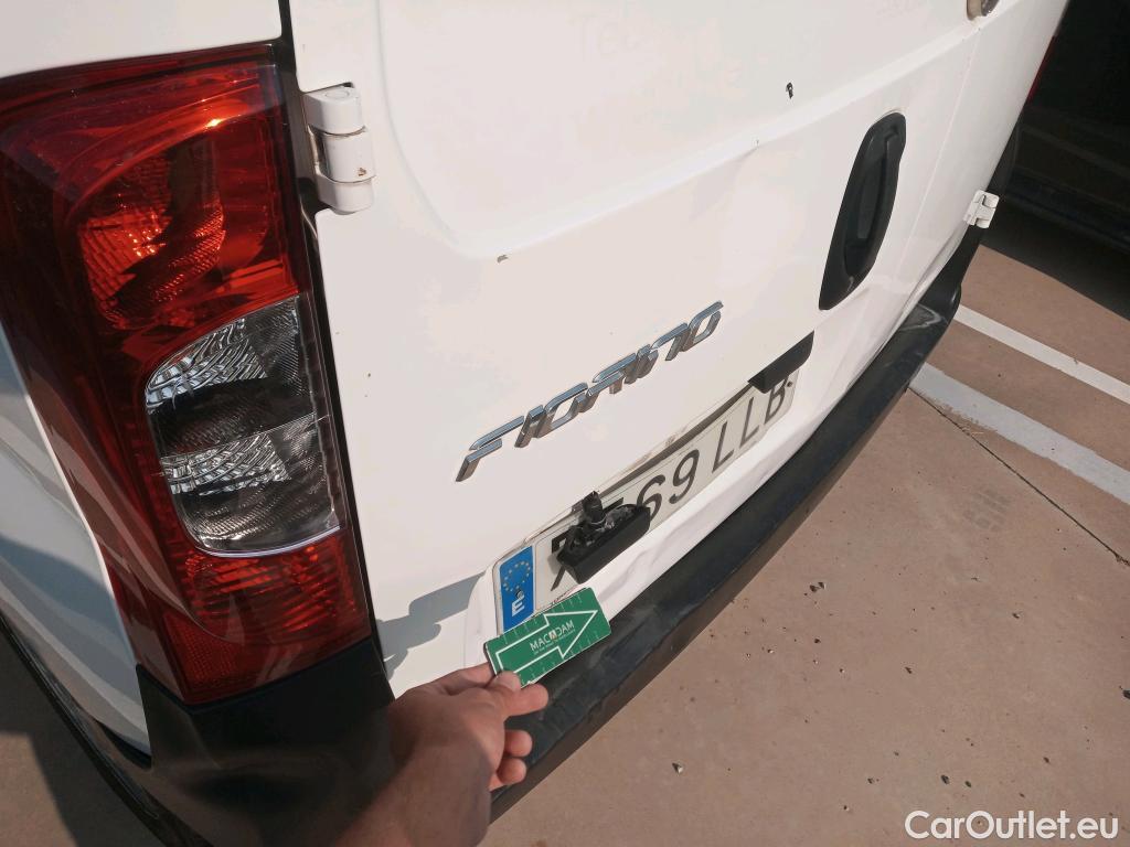  Fiat  Fiorino III  SX Cargo 1.3 Multijet 95CV MT5 E6 #10