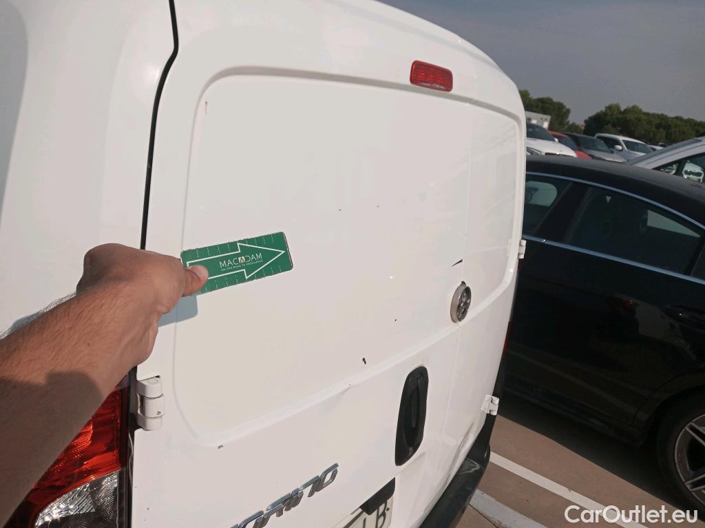  Fiat  Fiorino III  SX Cargo 1.3 Multijet 95CV MT5 E6 #22