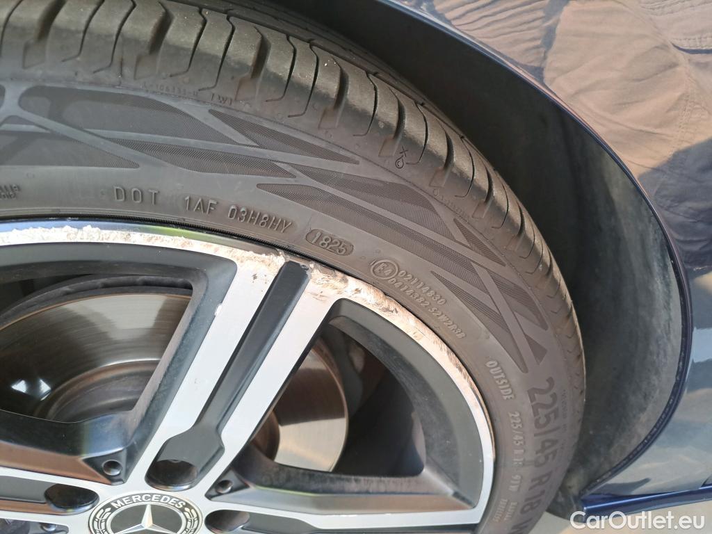  Mercedes  CLA-Klasse Clase CLA CLA 200 d 4Matic (118.313) 150CV AT8 E6d #11