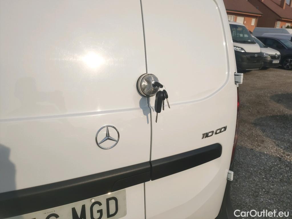 Mercedes  Citan  110 CDI standard (420.623) 1.5 95CV MT6 E6d #26