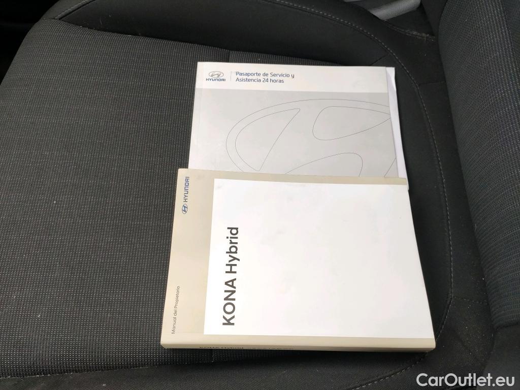  Land Rover  Discovery HYUNDAI Kona / 2020 / 5P / todoterreno 1.6 GDI HEV Maxx DCT #32