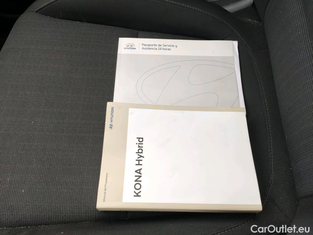  Land Rover  Discovery HYUNDAI Kona / 2020 / 5P / todoterreno 1.6 GDI HEV Maxx DCT #31