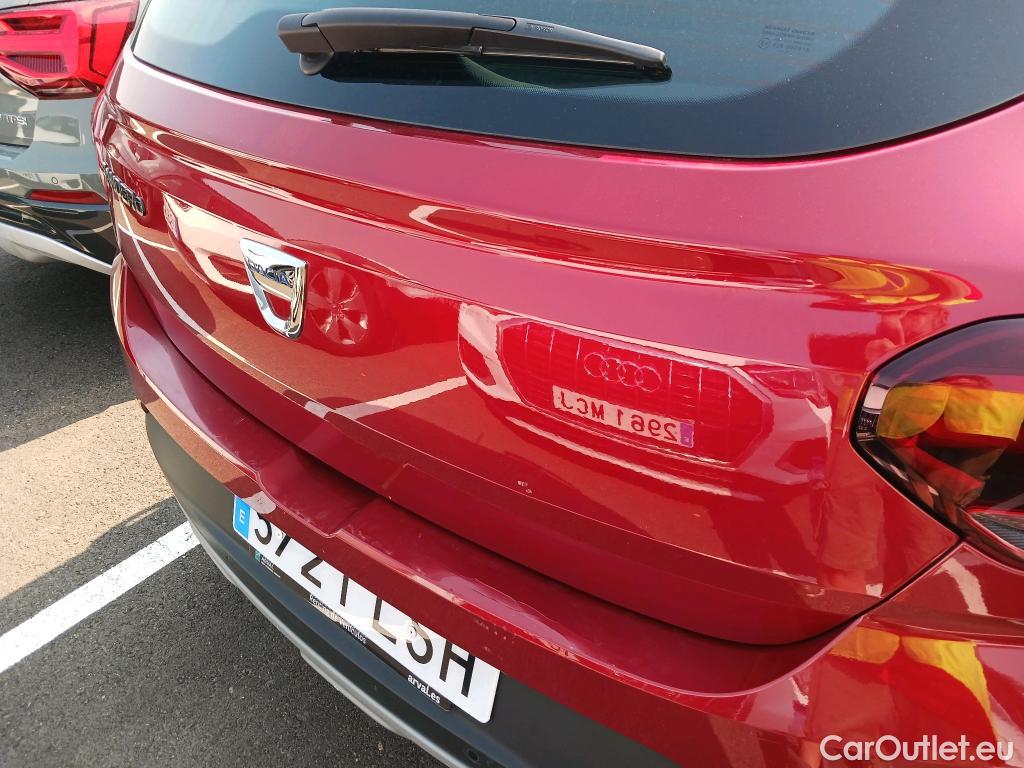  Dacia  Sandero  III Stepway Comfort 1.0 TCe 100CV MT6 E6d #1