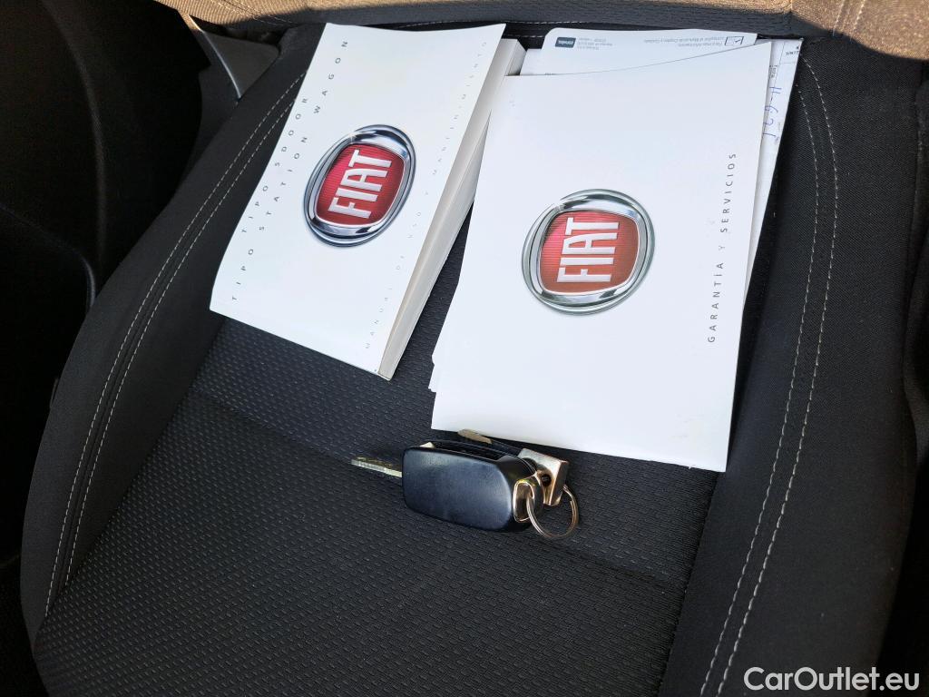  Fiat  Tipo II  Life 1.6 Multijet 130CV MT6 E6d #26