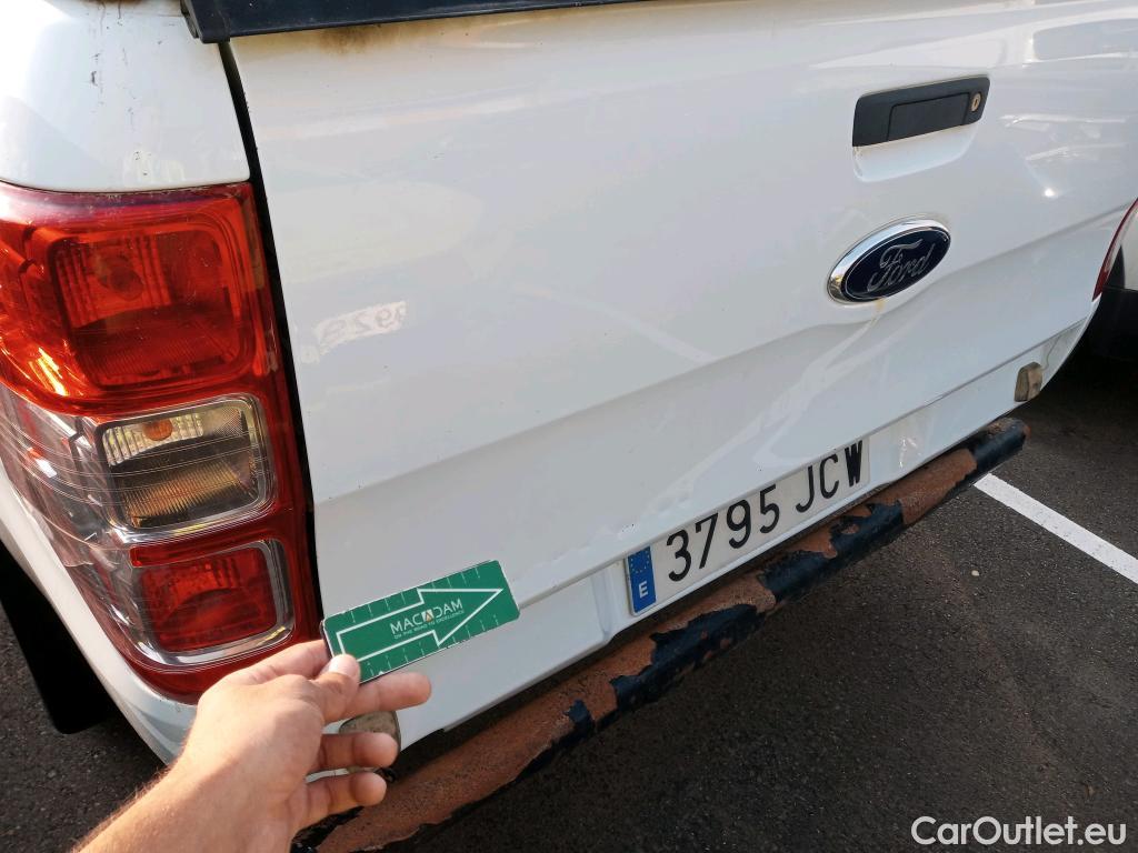  Ford  Ranger FORD  VU 4p 6G pickup 2.2 TDCi 150cv 4x4 Doble Cabina XL #14