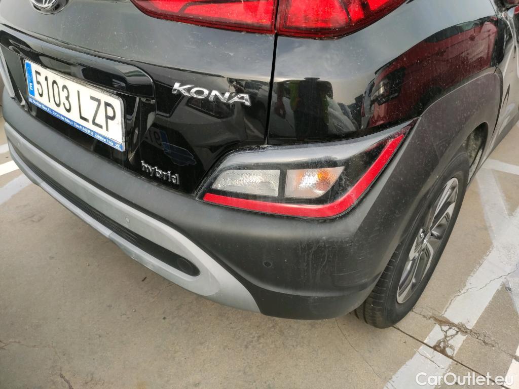  Land Rover  Discovery HYUNDAI Kona / 2020 / 5P / todoterreno 1.6 GDI HEV Maxx DCT #33