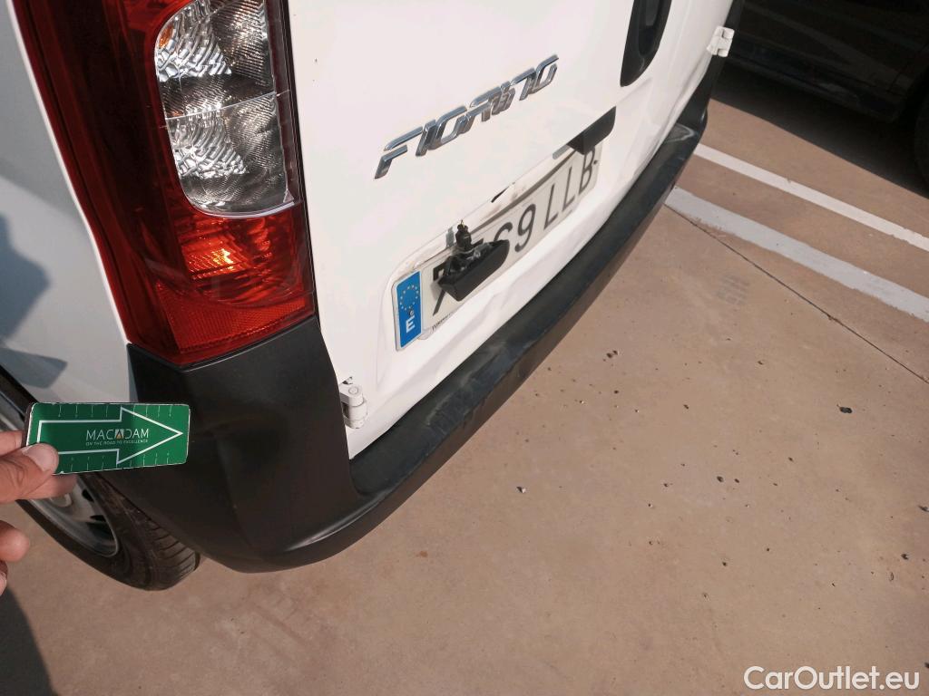  Fiat  Fiorino III  SX Cargo 1.3 Multijet 95CV MT5 E6 #14