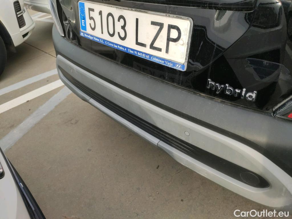  Land Rover  Discovery HYUNDAI Kona / 2020 / 5P / todoterreno 1.6 GDI HEV Maxx DCT #21