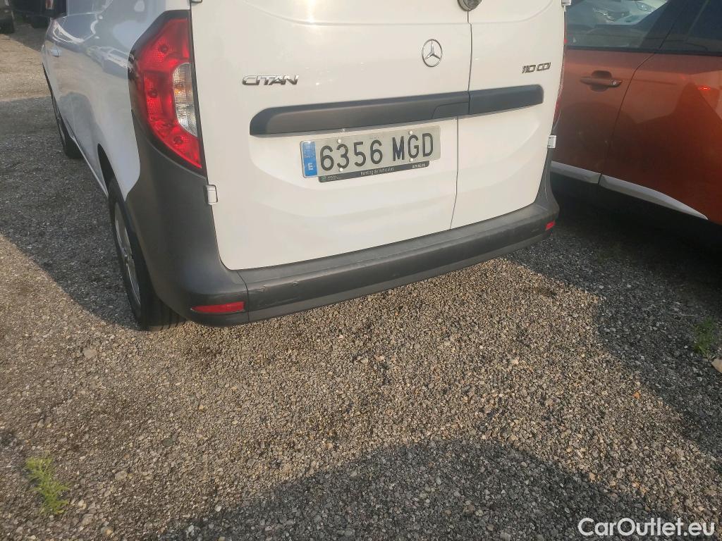  Mercedes  Citan  110 CDI standard (420.623) 1.5 95CV MT6 E6d #5