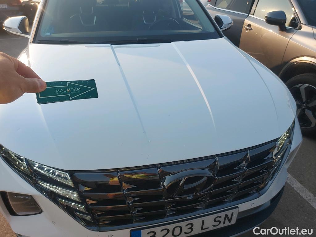  Hyundai  Tucson HYUNDAI  / 2020 / 5P / todoterreno 1.6 TGDI 169kW (230CV) HEV Style Auto #5