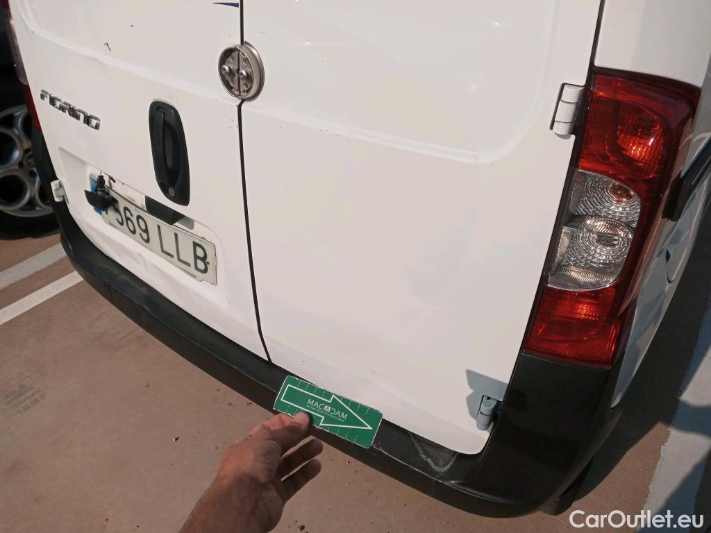  Fiat  Fiorino III  SX Cargo 1.3 Multijet 95CV MT5 E6 #8