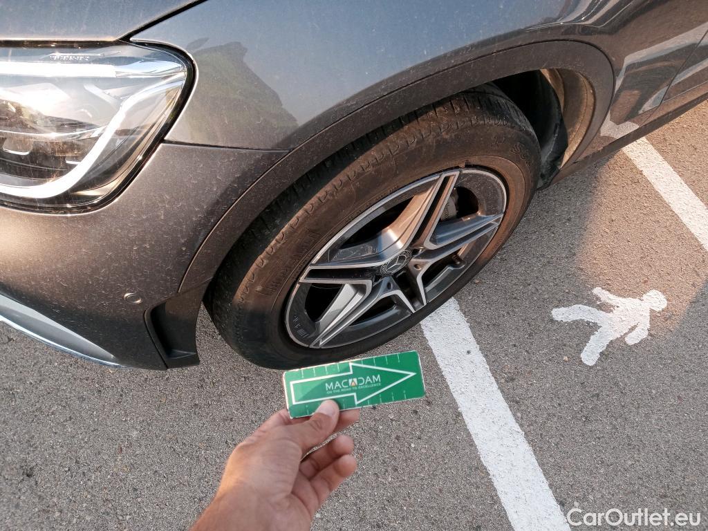  Mercedes  G-Klasee Clase GLC GLC 300 de 4Matic (253.911)AMG 2.0 AMG Line 305CV AT9 E6d #8
